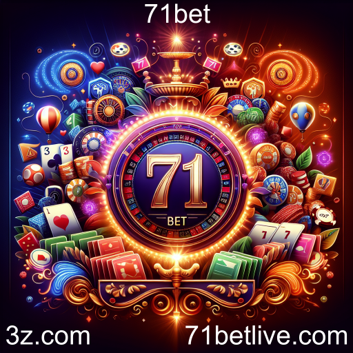 Descubra as Melhores Promoções no 71bet